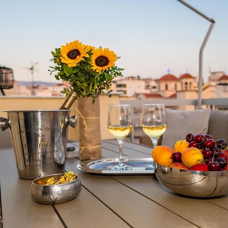 Acropolis Terrace View Apartment Athens Luaran gambar
