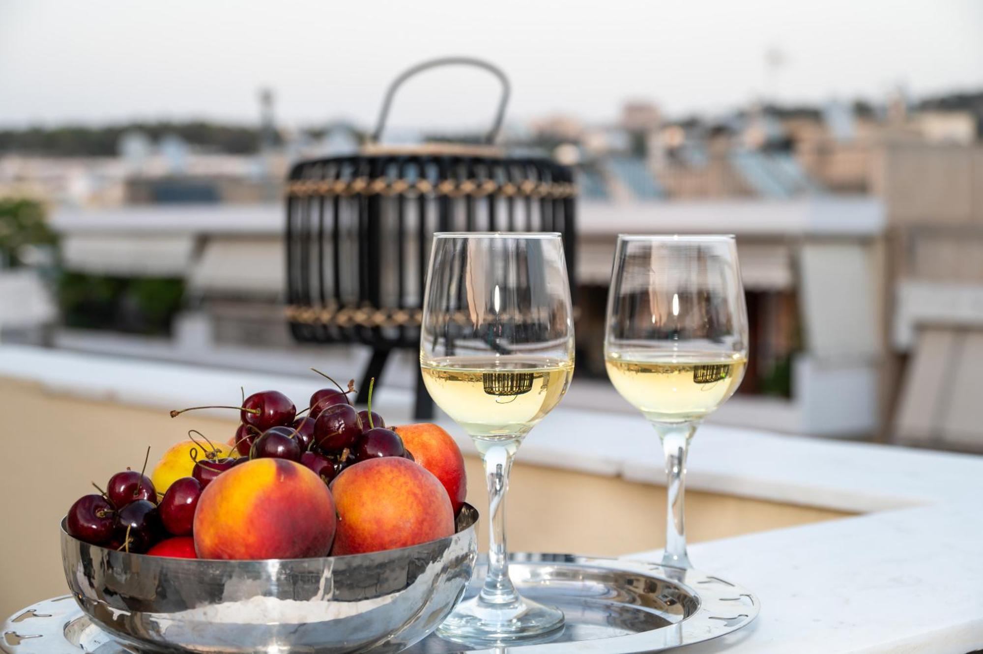 Acropolis Terrace View Apartment Athens Luaran gambar