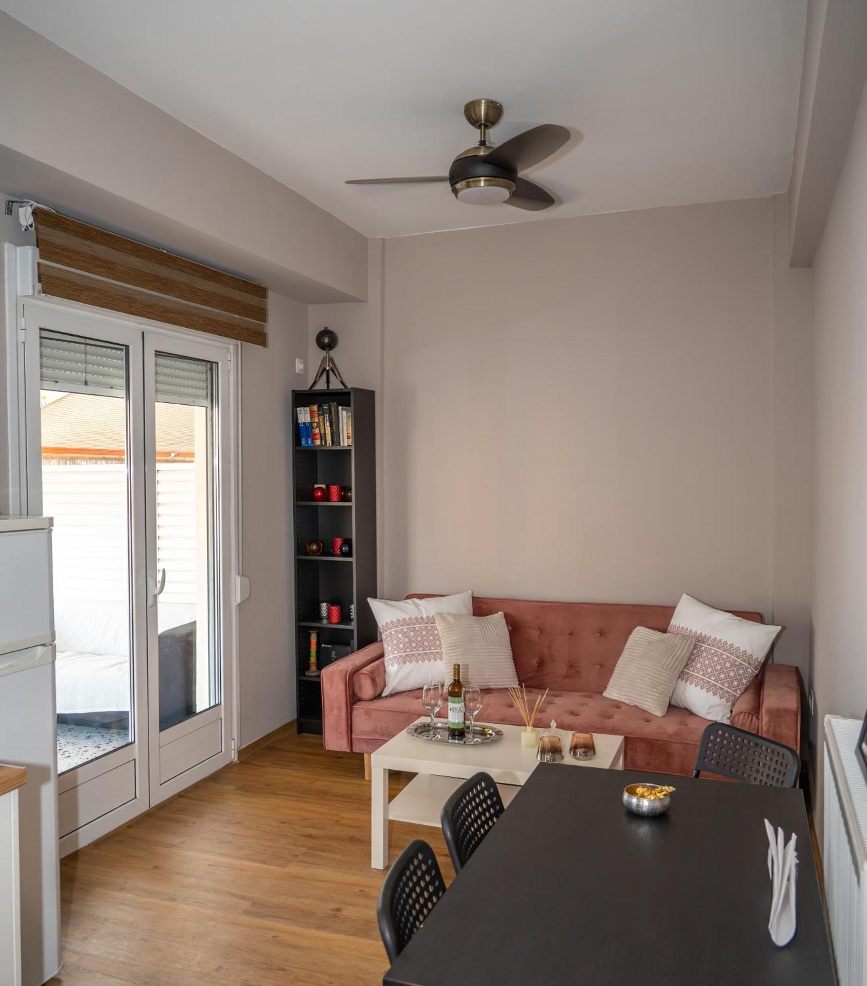 Acropolis Terrace View Apartment Athens Luaran gambar
