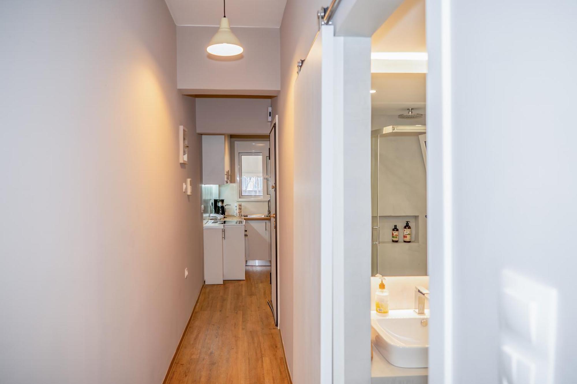 Acropolis Terrace View Apartment Athens Luaran gambar