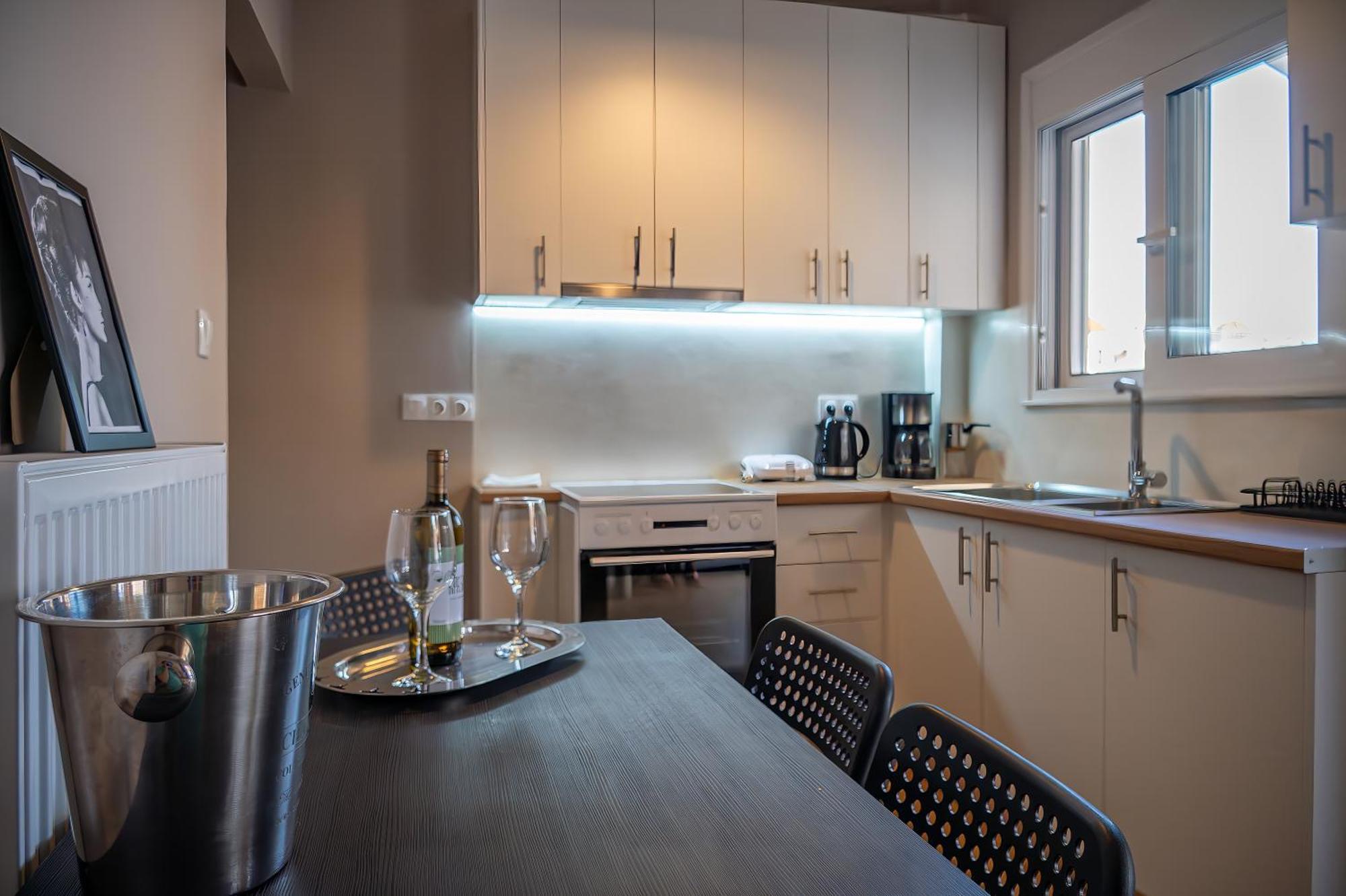 Acropolis Terrace View Apartment Athens Luaran gambar