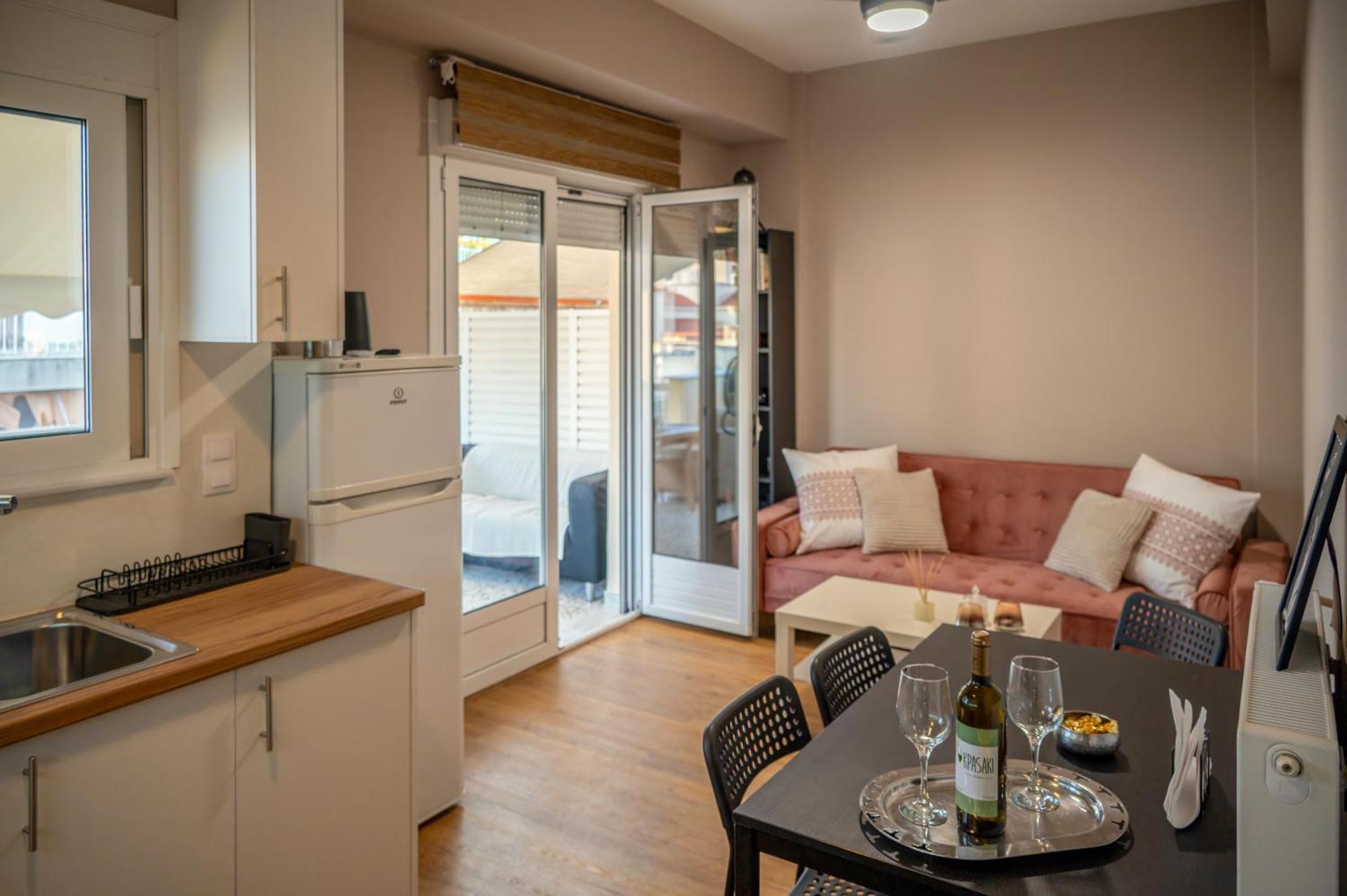 Acropolis Terrace View Apartment Athens Luaran gambar