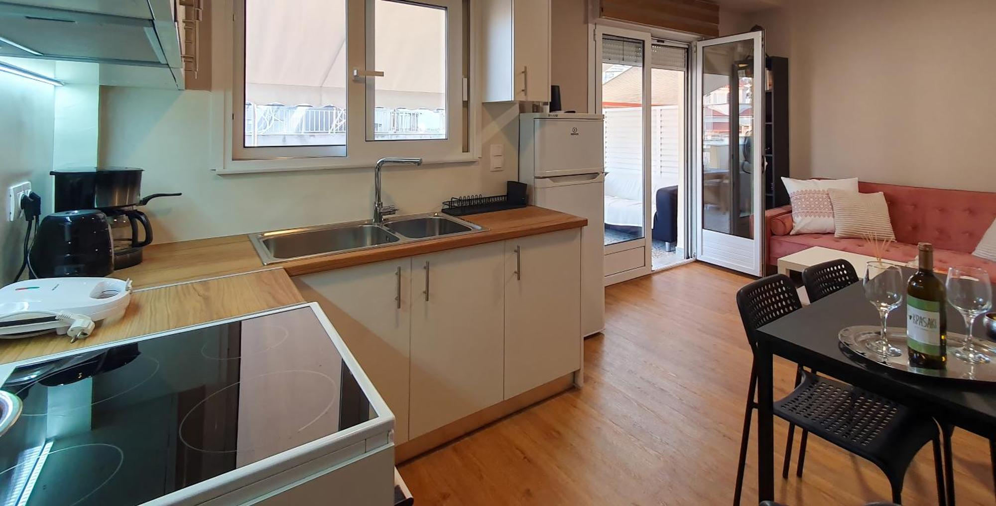 Acropolis Terrace View Apartment Athens Luaran gambar